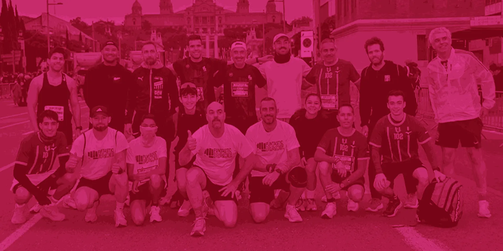 Banner del evento Social Run - 28/02/2026