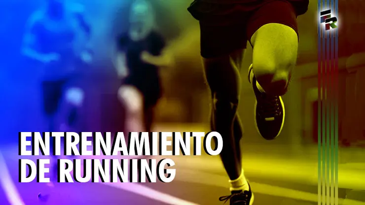 Banner del evento Entrenamiento Running