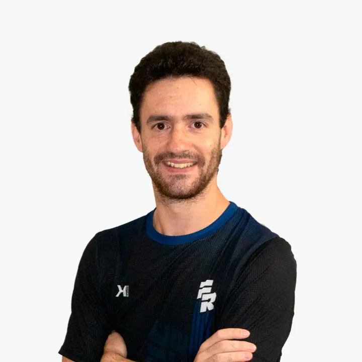 Foto de Adrián Miñarro, equipo de Funtastic Race