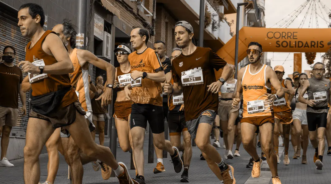 Fotos oficiales Cursa Plaça de la Farga - 2024