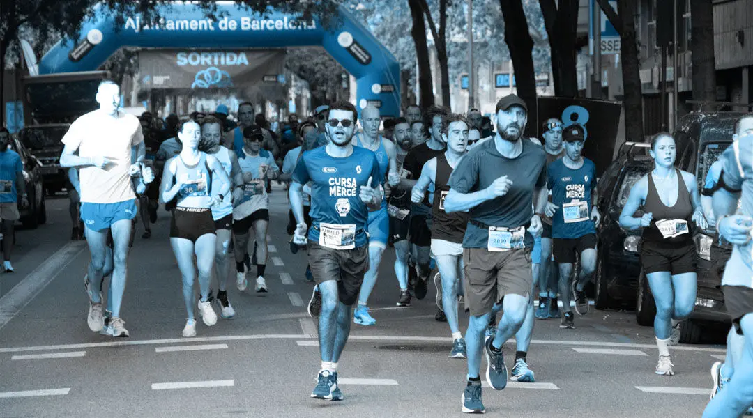 Fotos oficiales Cursa de la Mercè - 2024