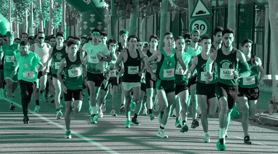 Fotos oficiales La de 10 - Cornellà