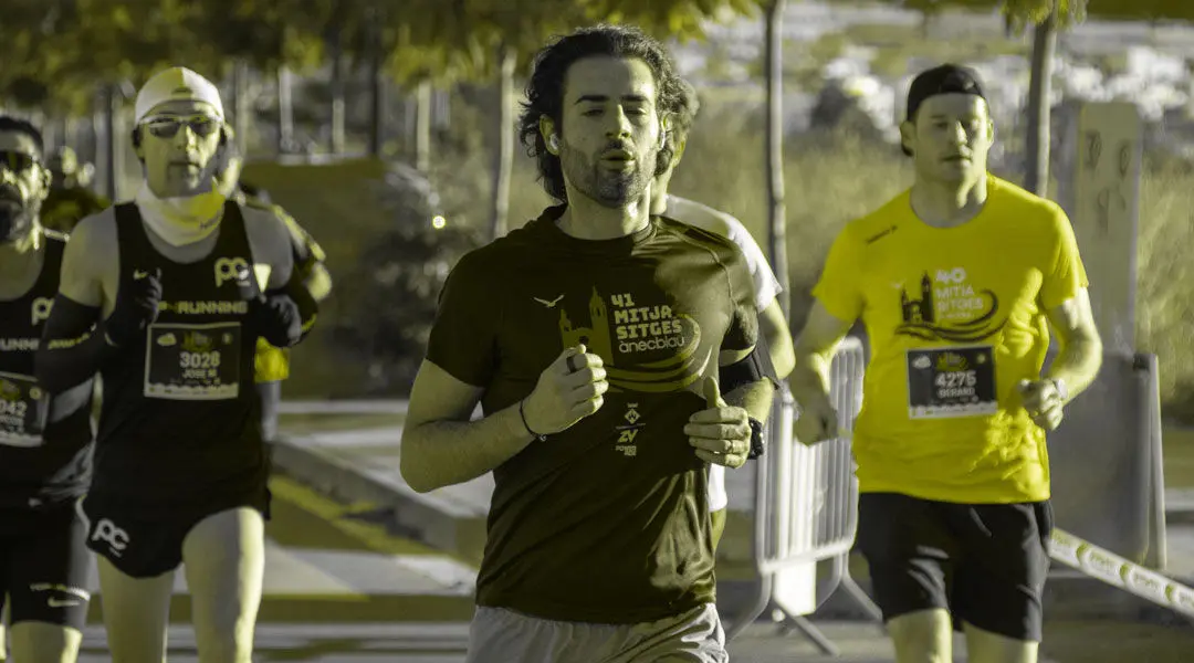 Fotos oficiales Mitja de Sitges - 2025