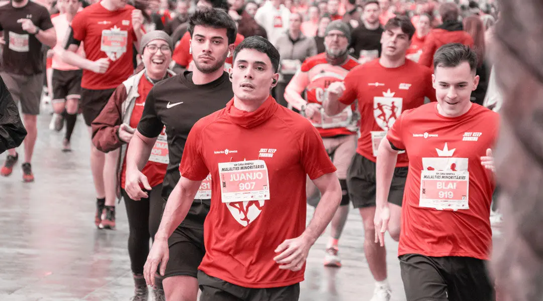 Fotos oficiales Cursa Malalties Minoritaraies - 2025