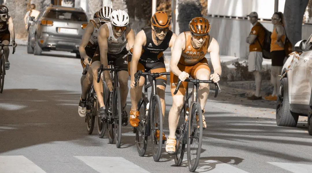 Fotos oficiales Triatló de Vilanova - 2025