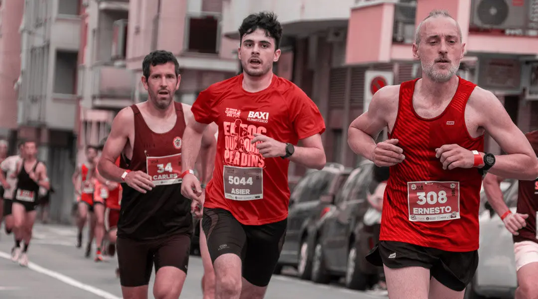 Fotos oficiales Cursa del Foc - 2025