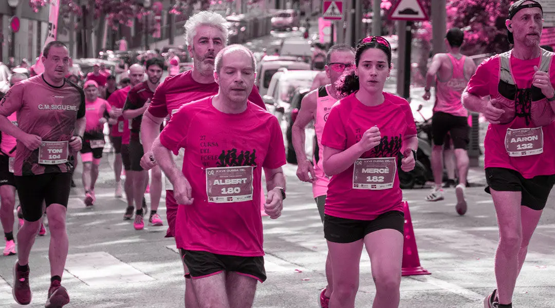 Fotos oficiales Cursa Poble-sec - 2025