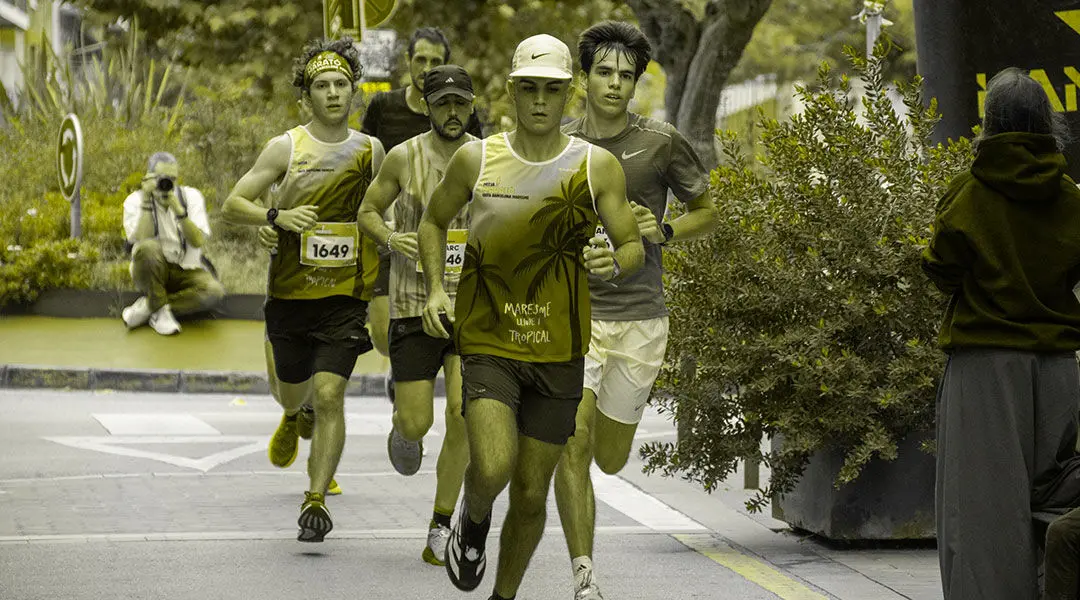 Fotos oficiales Mitja Marató Costa Maresme - 2025