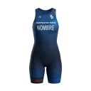 Mono Tiratlón Tirantes - Mujer