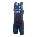 Mono Triatlón Tirantes - Hombre