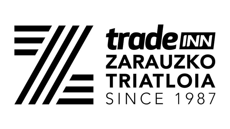 Banner de la carrera Zarauzko Triatloia
