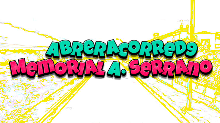 Banner de la carrera Cursa Abrera Corre D9