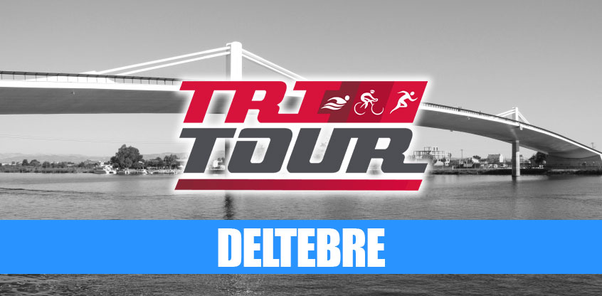 Banner de la carrera Deltebre