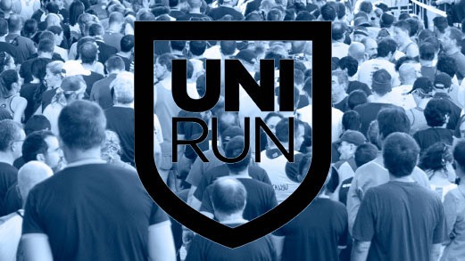 Banner de la carrera UniRun