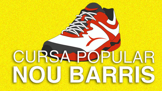 Banner de la carrera