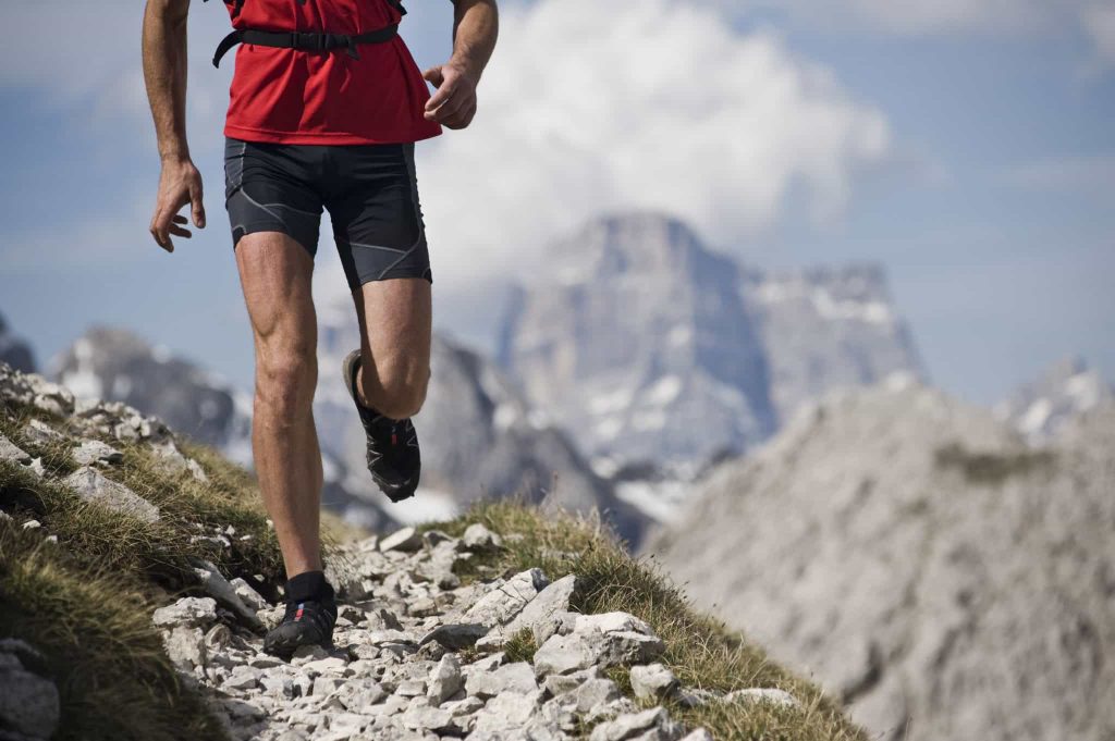 TRAIL RUNNING Sesiones en el gimnasio.