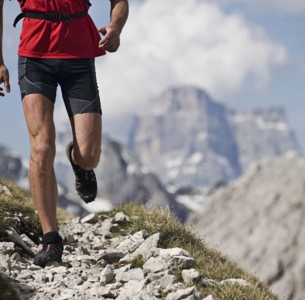 TRAIL RUNNING Sesiones en el gimnasio.