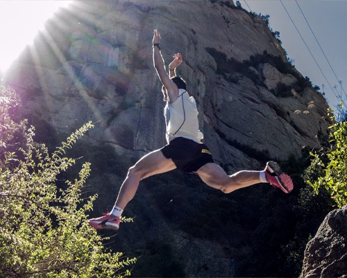 TRAIL RUNNING. Sesiones en el gimnasio.