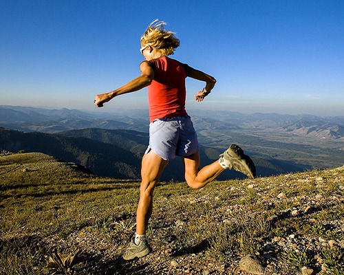 Trail Running Femenino