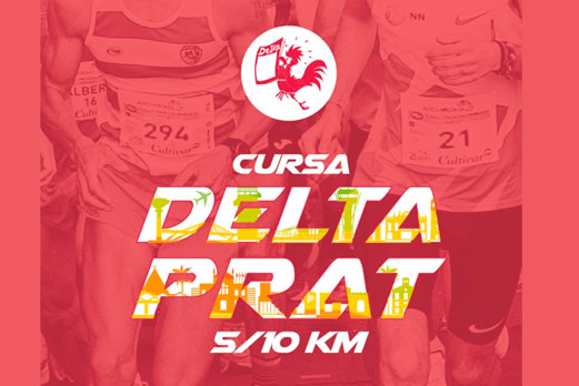 Cursa Delta Prat de Lllobregat