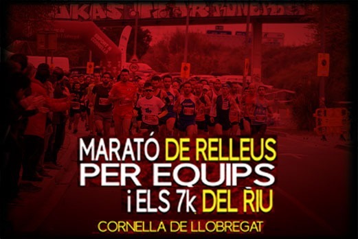 Marató Relleus per equips