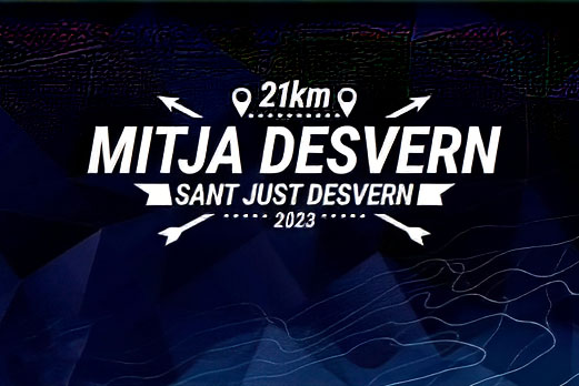 Mitja Desvern - Sant Just Desvern
