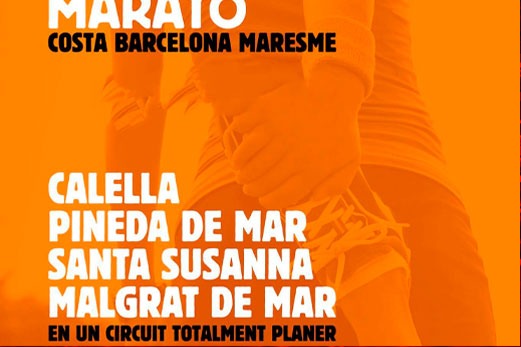Mitja Marató Costa Barcelona Maresme