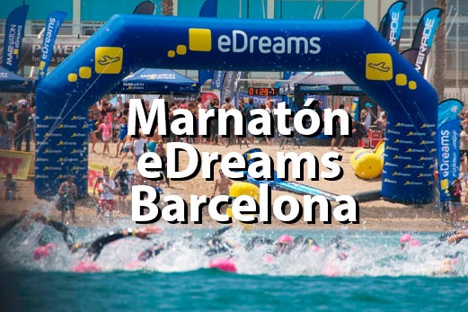 Marnatón eDreams Barcelona