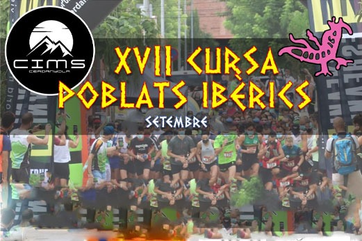 Cursa Poblats Ibèrics