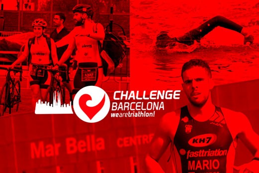 Challenge Barcelona Triathlon 2024