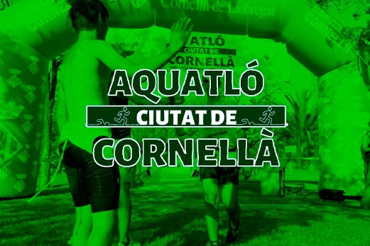 Aquatló Ciutat de Cornellà