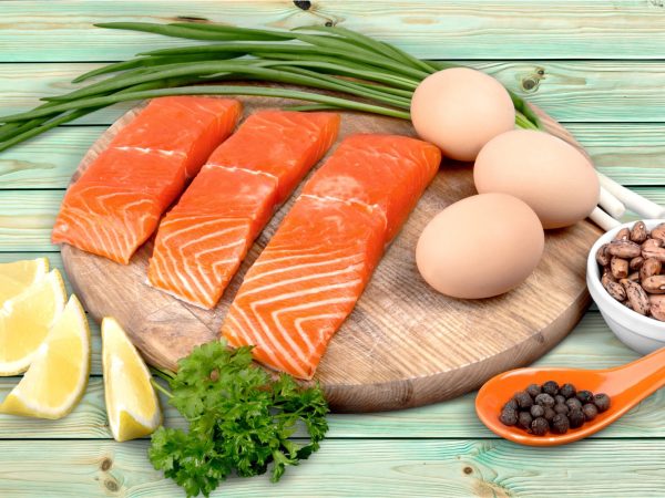 Los beneficios ocultos del salmón