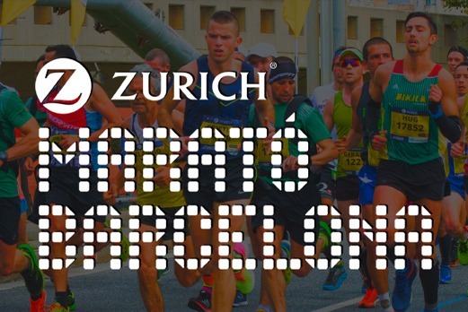 Marató de Barcelona. Zurich