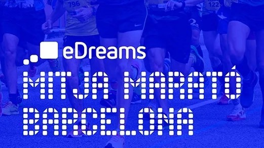 Mitja Marató de Barcelona