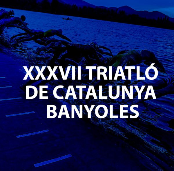 Triatló de Catalunya Banyoles