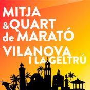 Mitja & Quart de Marató Vilanova i la Geltrú