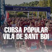 Cursa popular Vila de Sant Boi