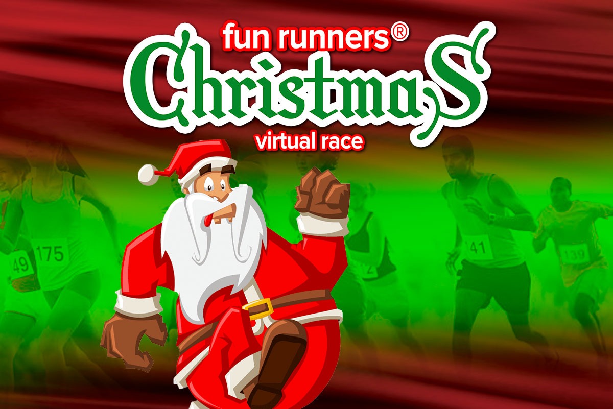 Fun Runners Christmas Virtual Race