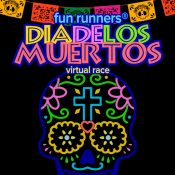 Fun Runners Día de muertos Virtual Race