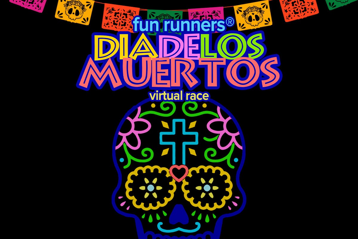 Fun Runners Dia de Muertos FuntasticRace