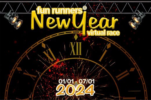 New year Fun Runners