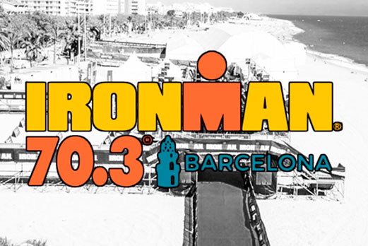 IRONMAN CALELLA BARCELONA