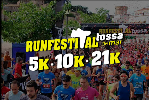 Run Festival Tossa de Mar
