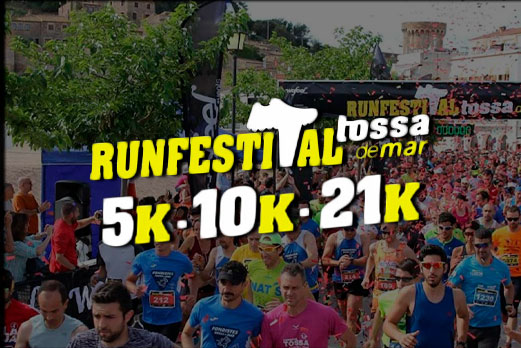 Runfestival Tossa de Mar