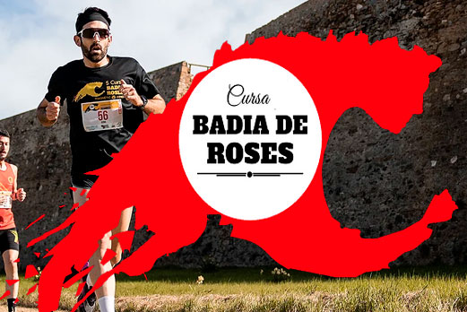 Cursa Badia de Roses