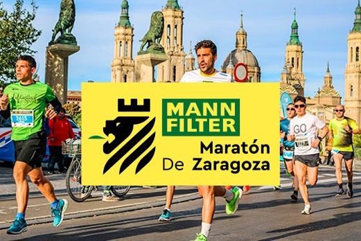 Maratón de Zaragoza 2024