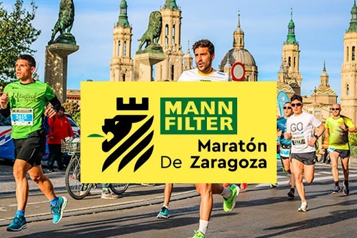 Maratón de Zaragoza