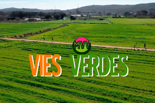 Marató Vies Verdes Girona