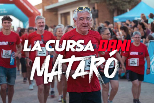 La Cursa Dani Mataró