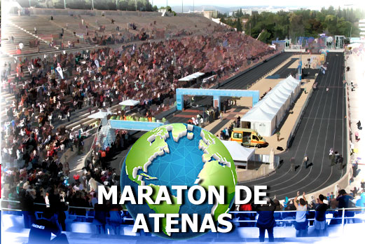 Maratón de Atenas